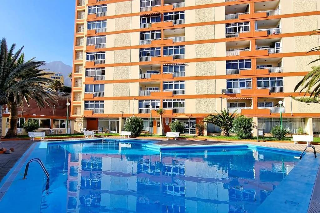El Paraiso De Pancha Candelaria Exterior photo
